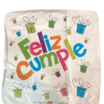 globo de feliz cumple